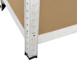 2 Stuks Magazijnstelling / Opbergrek - Basic - 180 X 90 X 40 Cm -WerkPro Verkoopwinkel 1200x937 15