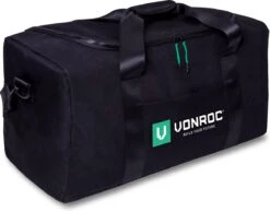 VONROC Gereedschapstas – Sporttas – Heavy Duty – Max. Draagvermogen 25 Kg.