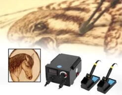 Houtbrander Set Incl. Opbergtas - Pyrografie - Houtbranderset - Pyrography - Pen - Voor Hout - Voor Hobby - XXL Editie 18 Houtbrander Set Incl. Opbergtas - Pyrografie - Houtbranderset - Pyrography - Pen - Voor Hout - Voor Hobby - XXL Editie -WerkPro Verkoopwinkel 1200x939 5