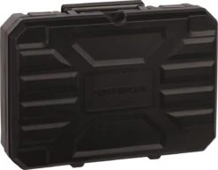 Powerplus POWE80060 Roterende Multitool - Multifunctioneel Gereedschap - 135W - Roterend - Variabele Snelheid - Incl. Statief, Slang, 40 Accessoires En Gereedschapskoffer -WerkPro Verkoopwinkel 1200x939 8