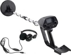 Merkloos EFLO® Metaal Detector Voor Goud, Munten, Sierraden, ... - Professionele Metaaldetector Inclusief Headphones - 20 Cm Diepte Detectie - 75 Cm -WerkPro Verkoopwinkel 1200x940 6
