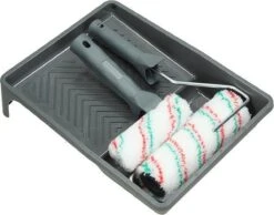 Flexa Powerdek Muurverf - Muren & Plafonds - Binnen - Stralend Wit - 10 L + Muurverfset 5-delig -WerkPro Verkoopwinkel 1200x942 11