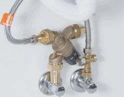 GROHE Red 3IN1 Kokendwaterkraan - C Uitloop - 7L Boiler - Mengventiel - Chroom - 30031001 -WerkPro Verkoopwinkel 1200x942 7