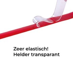 24ME® 5M Dubbelzijdig Montage Tape - Met Etui - 1cm X 1mm X 5M - Transparant - Nano Tape - Acrylic - VHB -WerkPro Verkoopwinkel 1200x942 9
