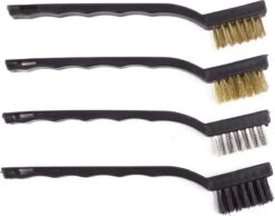 Benson Staalborstel Mini - 4 Stuks