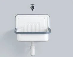 Alape Uitstortgootsteen Contra 505 - Wit 505x330mm -WerkPro Verkoopwinkel 1200x944 2