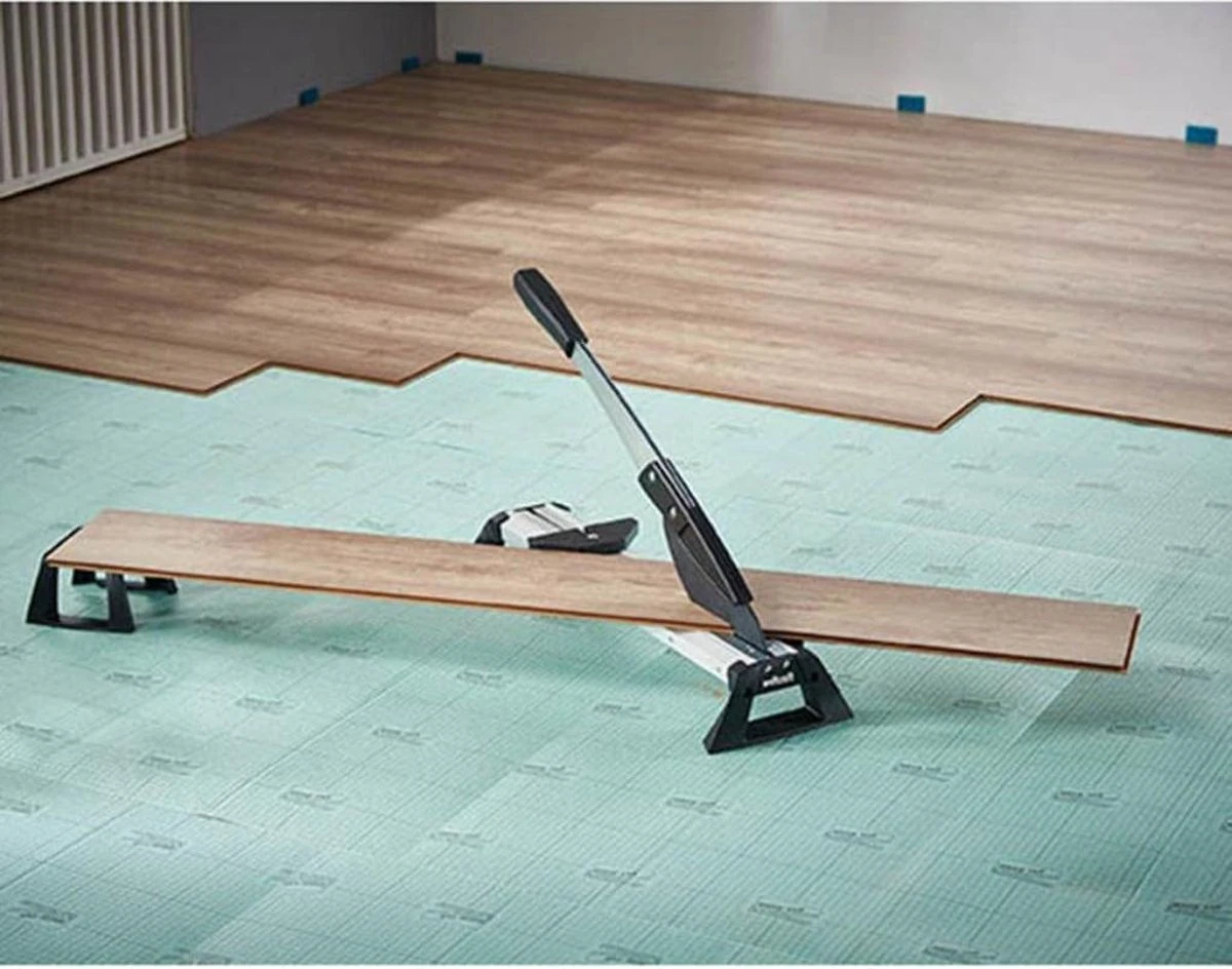 Wolfcraft - Laminaatsnijder - VLC 800 - De Professionele Laminaatknipper Voor Vinyl-, Pvc En Laminaat - 6939000 11 Wolfcraft - Laminaatsnijder - VLC 800 - De Professionele Laminaatknipper Voor Vinyl-, Pvc En Laminaat - 6939000 - Afbeelding 9