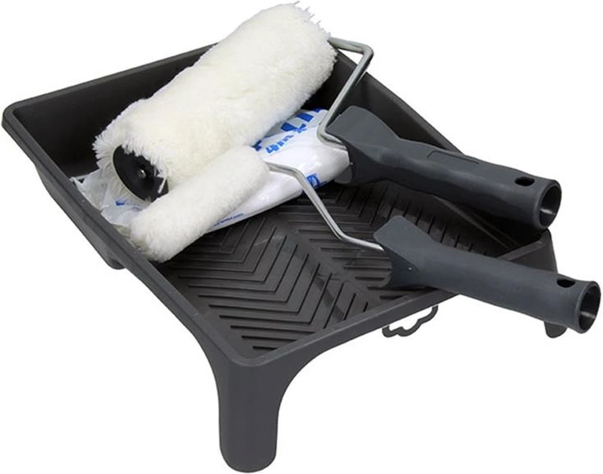 SAM Professionele Muurverfset - 6-Delig 6 SAM Professionele Muurverfset - 6-Delig - Afbeelding 4