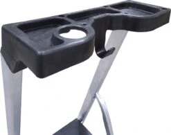 Alumexx Hobby-Line - Huishoudtrap 8 Treden - Keukentrap - Inklapbaar - 3.70m Werkhoogte -WerkPro Verkoopwinkel 1200x946 18