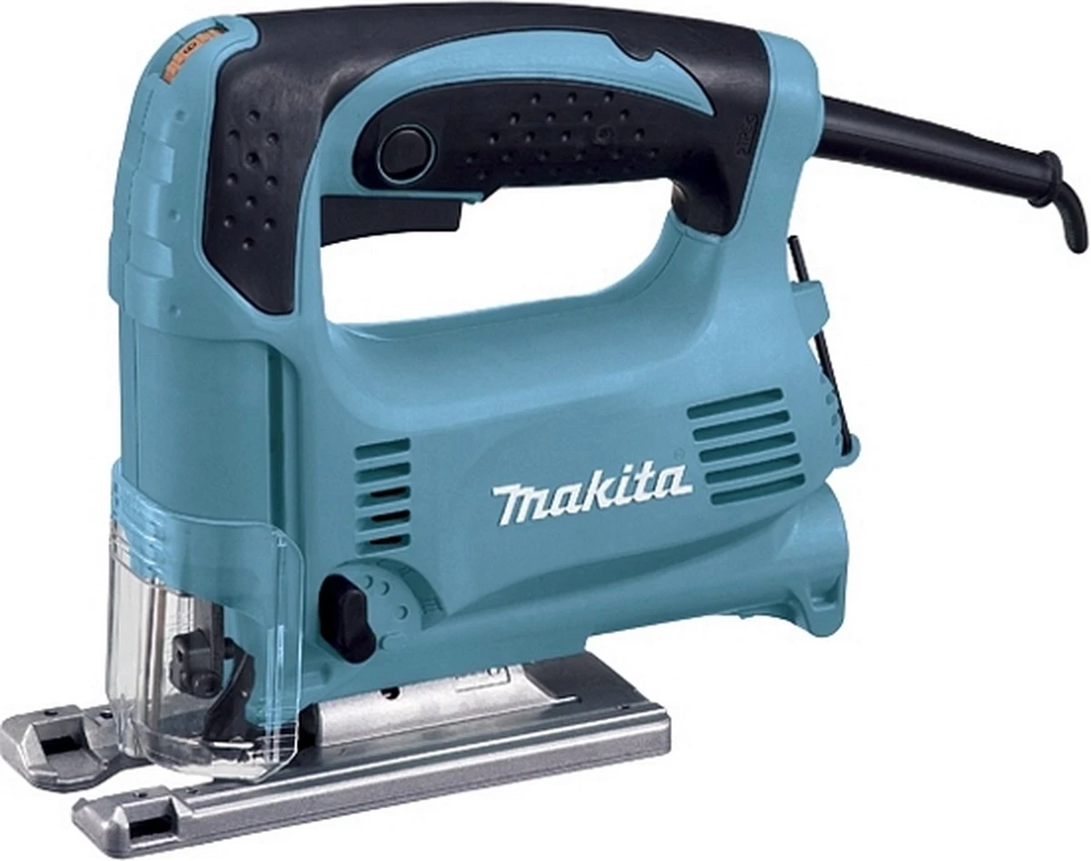 Makita 4329 Decoupeerzaag - 450 Watt 7 Makita 4329 Decoupeerzaag - 450 Watt - Afbeelding 5