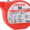 LOCTITE 55 Afdichtingskoord Wit 50 Meter Rol