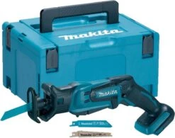 Makita DJR183ZJ 18V Li-Ion Accu Reciprozaag Body In Mbox - Snelwissel - Losse Body (geleverd Zonder Accu En Lader) 14 Makita DJR183ZJ 18V Li-Ion Accu Reciprozaag Body In Mbox - Snelwissel - Losse Body (geleverd Zonder Accu En Lader) -WerkPro Verkoopwinkel 1200x948
