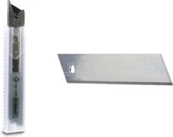 STANLEY Afbreekmesjes 18mm - 10 Stuks/dispenser -WerkPro Verkoopwinkel 1200x948 7