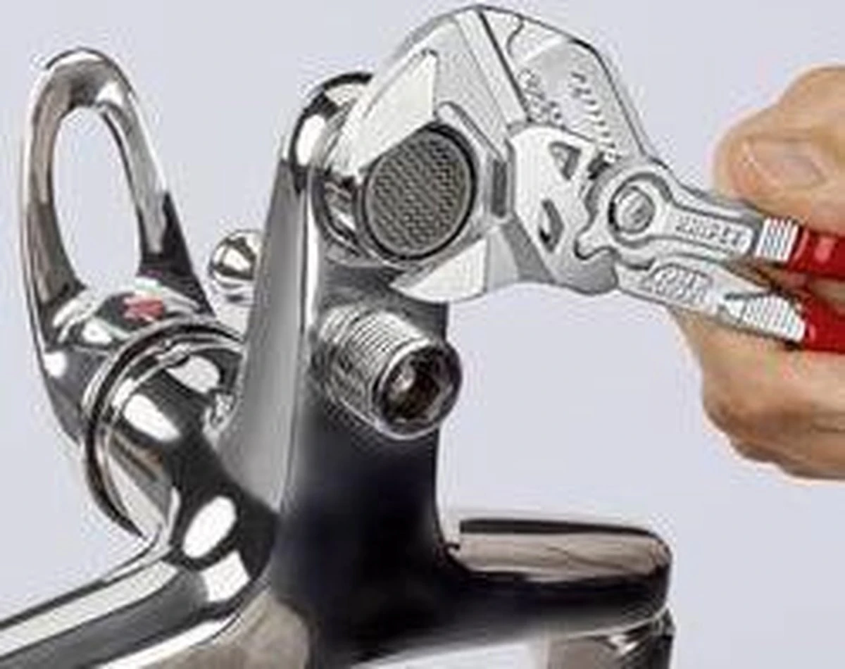 Knipex 86 03 180 Sleuteltang - 180mm - 35mm 7 Knipex 86 03 180 Sleuteltang - 180mm - 35mm - Afbeelding 5