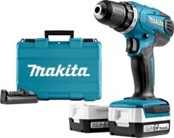 Makita 14,4 V Boor-/schroefmachine - DF347DWE -WerkPro Verkoopwinkel 1200x951