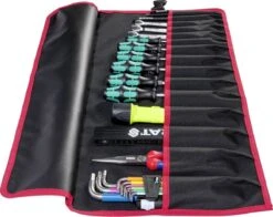 Parat BASIC Roll-Up Case 15 5990828991 Gereedschapstas (zonder Inhoud) Universeel 1 Stuks (b X H X D) 670 X 330 X 5 Mm -WerkPro Verkoopwinkel 1200x951 7