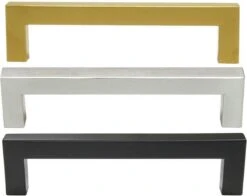 Handgreep / Keukengreep RVS 128 Mm 10 Stuks - Modern - Handgrepen Kast - Handgrepen Voor Deurtjes - Deurgreep - Meubelgreep - Handgreep Rvs - Meubelgrepen - Keukengreep - Greep RVS - Meubelbeslag - Greepjes - Inclusief Schroeven 35 Handgreep / Keukengreep RVS 128 Mm 10 Stuks - Modern - Handgrepen Kast - Handgrepen Voor Deurtjes - Deurgreep - Meubelgreep - Handgreep Rvs - Meubelgrepen - Keukengreep - Greep RVS - Meubelbeslag - Greepjes - Inclusief Schroeven -WerkPro Verkoopwinkel 1200x952 11