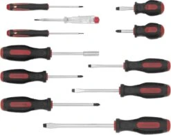 Kreator KRT951002 Gereedschapskoffer - 109 Delig - 45,6 X 13,8 X 34 Cm -WerkPro Verkoopwinkel 1200x952 12