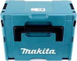 Makita DGA505ZJ 18V Li-Ion Accu Haakse Slijper Body In Mbox - 125mm - Koolborstelloos - Softstart -WerkPro Verkoopwinkel 1200x952