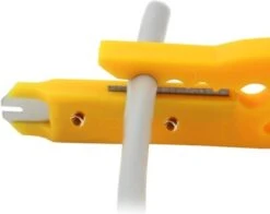 Merkloos Striptang - Kabelknipper - Kabelstripper - Krimptang - Kniptang Multifunctioneel - Draadstripper - Draadknipper - Elektriciteitsdraad Knipper / Knippen - Draadkniptang - LSA / Draad Tang - Draadstriptang -WerkPro Verkoopwinkel 1200x953 10