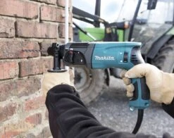 Makita BITFIX HR2470 Boorhamer - 780 W - 2.7 J -WerkPro Verkoopwinkel 1200x954 1