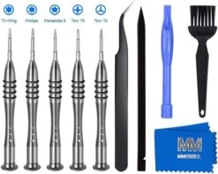MMOBIEL 10 In 1 Schroevendraaier Gereedschapsset Tool Voor Macbook Pro / Air Met Retina -WerkPro Verkoopwinkel 1200x955 9