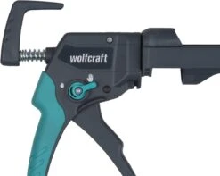Wolfcraft - Kitspuit - Kitpistool - MG 400 ERGO I 4354000 I Ergonomische Kitspuit Met Handgreepverstelling 35 Wolfcraft - Kitspuit - Kitpistool - MG 400 ERGO I 4354000 I Ergonomische Kitspuit Met Handgreepverstelling -WerkPro Verkoopwinkel 1200x956 11