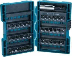 Makita B-28606 37-Delige Schroef-/bitset -WerkPro Verkoopwinkel 1200x956
