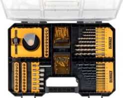 DeWalt DT71569 Accessoires Set 100delig - Gereedschapskoffer - Kunststof -WerkPro Verkoopwinkel 1200x956 7