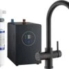Multi -Tap - Kokend Water Kraan - 3in1 - 3M Waterfilter - C-uitloop- Mat Zwart -WerkPro Verkoopwinkel 1200x957 9