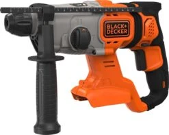 Black & Decker BLACK+DECKER BCD900B-XJ Pneumatische Boorhamer - 18V - Zonder Accu En Lader -WerkPro Verkoopwinkel 1200x958 3