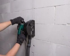 VONROC Muurfrees – Sleufmachine – 1700W – Ø150MM – Incl. 6 Stuks Diamantschijven & Opbergtas -WerkPro Verkoopwinkel 1200x959