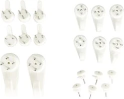 3BMT Betonhaken - Complete Set Van 20 Stuks - Stalen Nagels - Verschillende Soorten En Draagvermogens -WerkPro Verkoopwinkel 1200x959 8