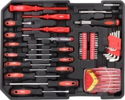 MSA - 610-Delige Gereedschapstrolley - Gevuld - Limited Metallic Edition -WerkPro Verkoopwinkel 1200x961 6