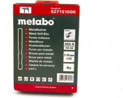 Metabo 627151000 19 Delige Metaalboren Set -WerkPro Verkoopwinkel 1200x962 2