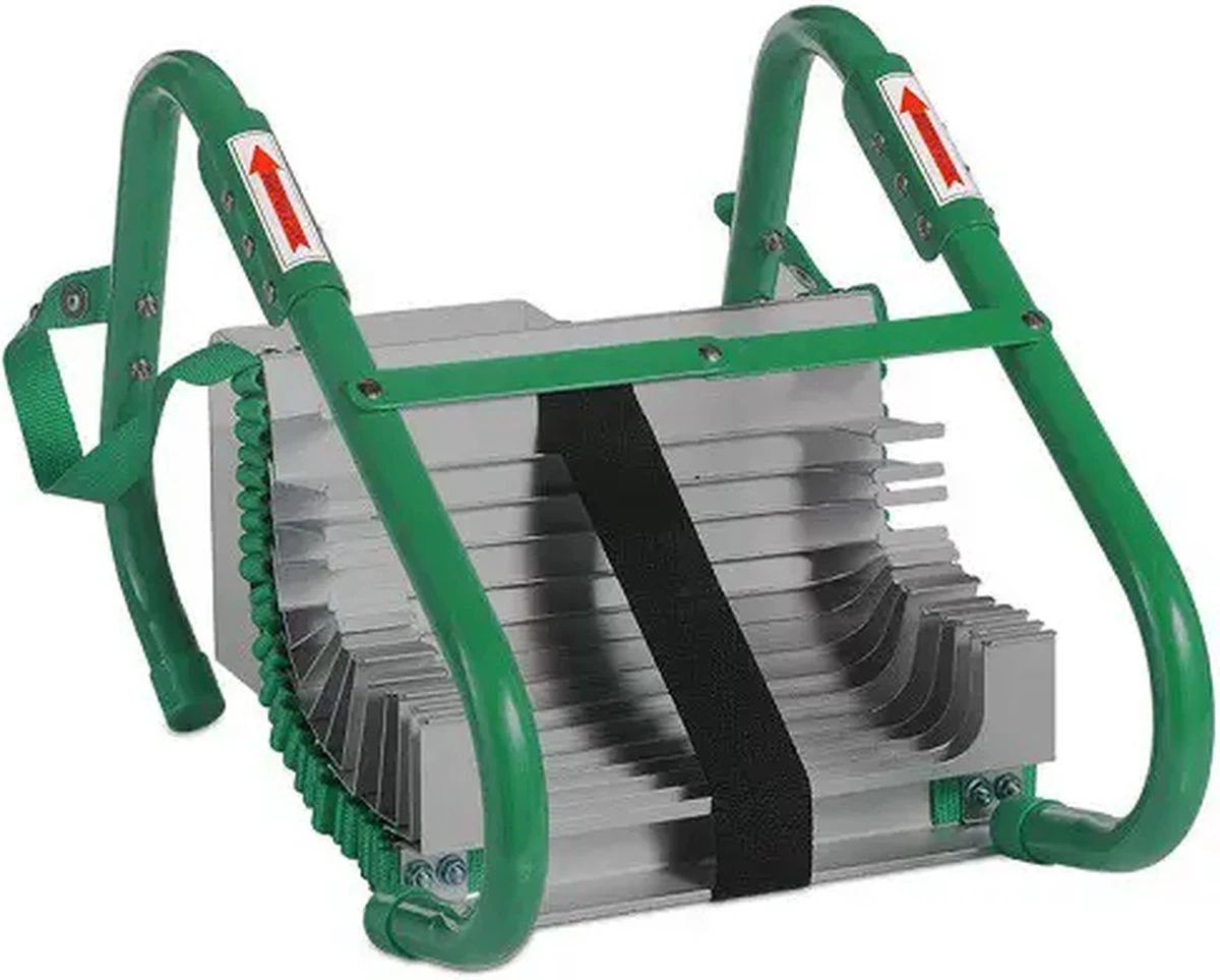 ATV 500.HSL7 Vluchtladder 7 Meter - Brandladder 8 ATV 500.HSL7 Vluchtladder 7 Meter - Brandladder - Afbeelding 6