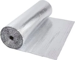 Eco Radiatorfolie - 500cm X 45cm - Incl. 20 Magneten - Verwarming Isolatiefolie - Bevestiging Achterop De Radiator Met Radiatormagneten - Voorkomt Dat Warmte Ontsnapt Door De Muur - Geschikt Voor Alle Soorten Radiators -WerkPro Verkoopwinkel 1200x964 14