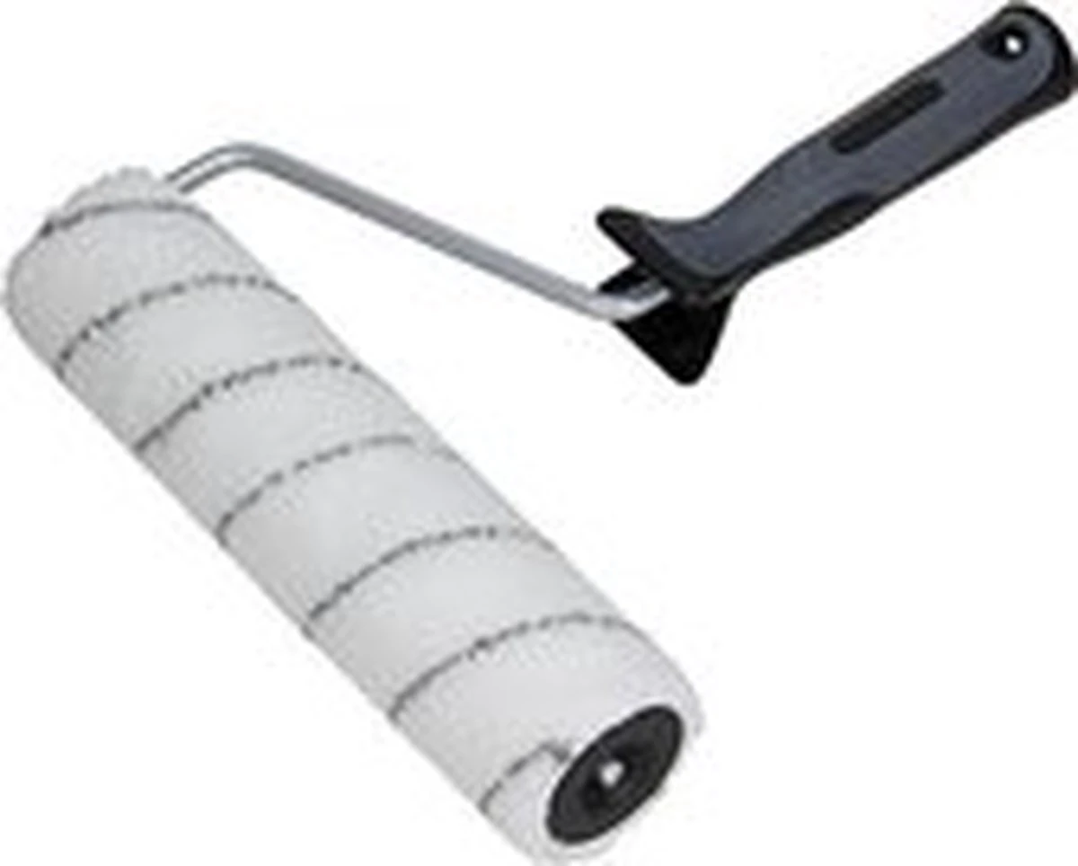 SAM R7 Muurverfroller Anti Spat Compleet - 25 Cm 6 SAM R7 Muurverfroller Anti Spat Compleet - 25 Cm - Afbeelding 4