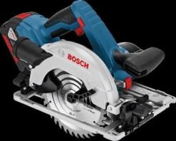 Bosch Professional GKS 18V-57 Cirkelzaag - Zonder 18 V Accu En Lader - Met Zaagblad En Parallelgeleider -WerkPro Verkoopwinkel 1200x964 3
