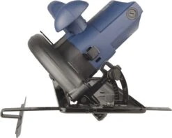 FERM CSM1039 Cirkelzaag - 1200W - 185mm - Parallelgeleider - TCT Zaagblad - Spindelblokkering - Ergonomische Handgreep -WerkPro Verkoopwinkel 1200x964 5