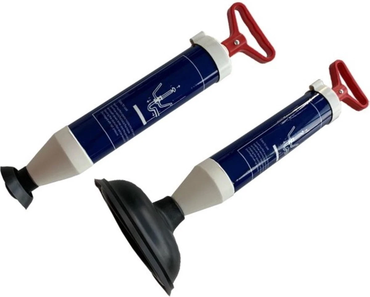 Benson Gootsteenontstopper Drain Buster - 007494 3 Benson Gootsteenontstopper Drain Buster - 007494