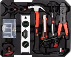 MSA - 610-Delige Gereedschapstrolley - Gevuld - Limited Metallic Edition -WerkPro Verkoopwinkel 1200x965 8