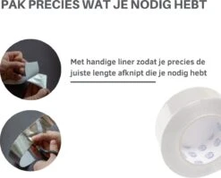 TETRA Aluminium Tape - 50mm X 50mm - Afdichtingstape - Waterdicht - Hittebestendig -WerkPro Verkoopwinkel 1200x967 16