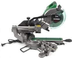 HiKOKI C8FSHGWAZ Afkortzaag - 1100W - 216 X 30mm -WerkPro Verkoopwinkel 1200x967 2