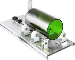 Professionele Flessnijder – 20 Delig - Flessensnijder – Glassnijder – Ronde Fles Snijder – Wijn Flessnijder - 5 Verstelbare Wielen -WerkPro Verkoopwinkel 1200x967 4