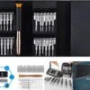 Precisie Pentalobe Torx Schroevendraaierset - Schroevendraaier Bitset T2 T3 T4 T5 T6 T7 T8 T10 T15 - Horloge & Smartphone Laptop Apple Macbook IPhone Screwdriver Gereedschap Set - 25-Delig -WerkPro Verkoopwinkel 1200x968 6