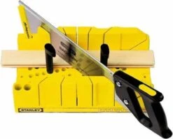 STANLEY 1-20-600 Verstekbak Kunststof Met Kapzaag - 220mm 23 STANLEY 1-20-600 Verstekbak Kunststof Met Kapzaag - 220mm -WerkPro Verkoopwinkel 1200x969 11