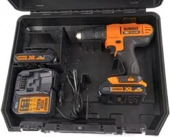 DeWalt DCD771C2 - Accuboormachine - 18V - Inclusief 2 Accu's -WerkPro Verkoopwinkel 1200x969 3