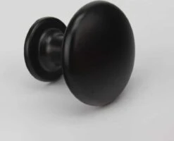 Deurknop Antoon - Zwart - Metaal - Geschikt Voor Binnen - Industrieel -WerkPro Verkoopwinkel 1200x970 11