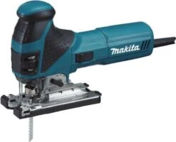 MAKITA Decoupeerzaag 4351FCTJ - Incl. Koffer - Bedraad - Incl. 1 Anti-splinterplaat -WerkPro Verkoopwinkel 1200x970 6